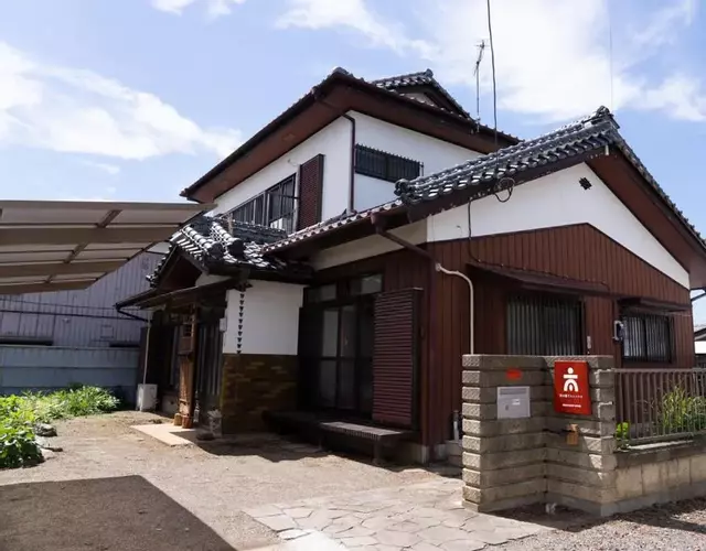 木の家ゲストハウス4号館