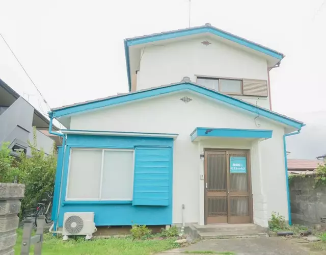 木の家ゲストハウス5号館
