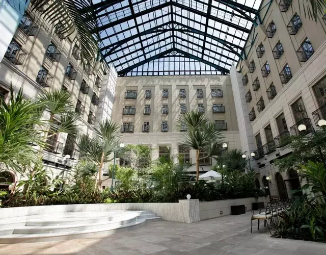 Mito Plaza Hotel