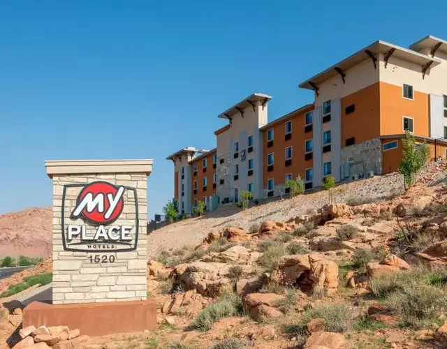 My Place Hotel-Moab, UT