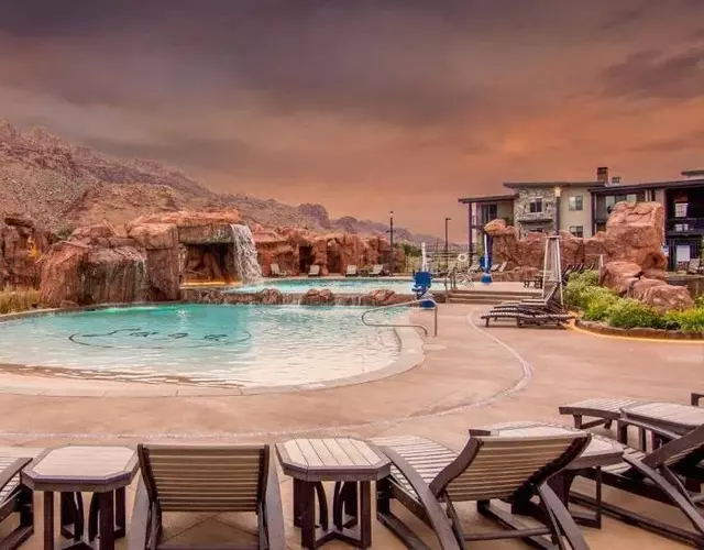 Sage Creek At Moab Luxury Condo D