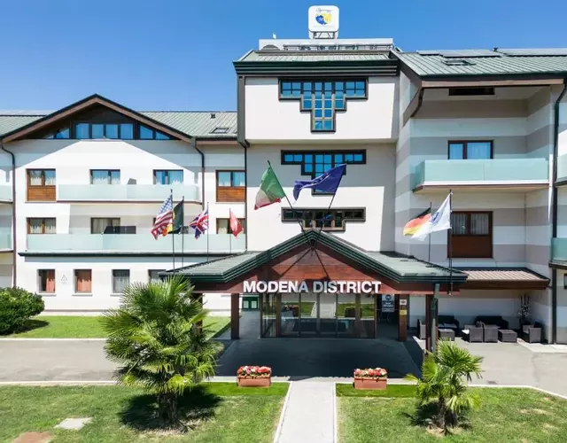 Best Western Modena District