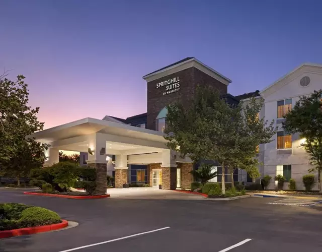 SpringHill Suites by Marriott Turlock