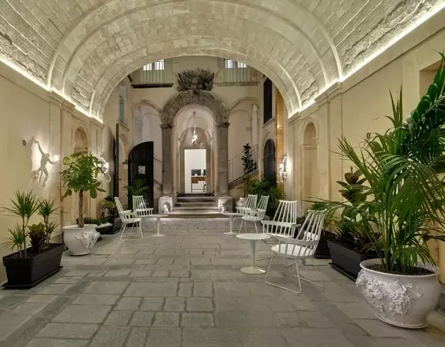 A.D. 1768 Boutique Hotel