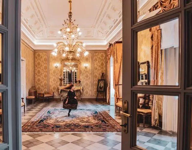 Palazzo Degli Antoci