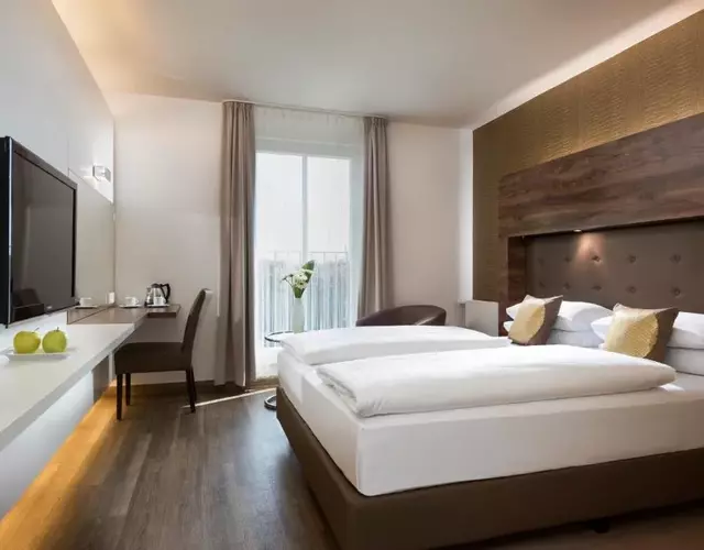Hotel Conti Duisburg - Partner of SORAT Hotels