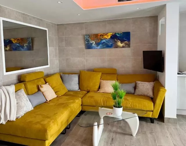 Sunrise Suite