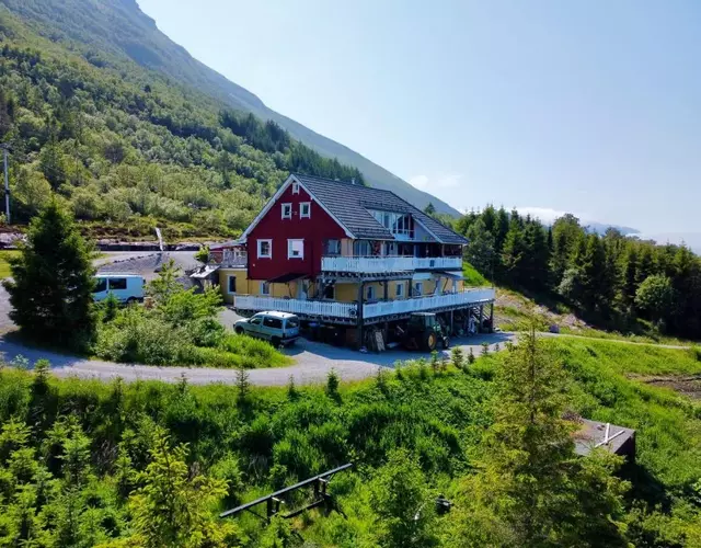 Awesome Fishing, Boating and Nature Experience at Fiskesenter Birkeland