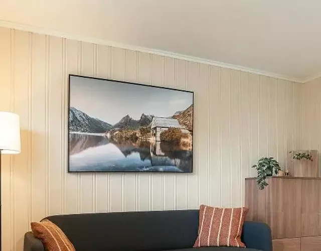 Leilighet sentralt i Bud