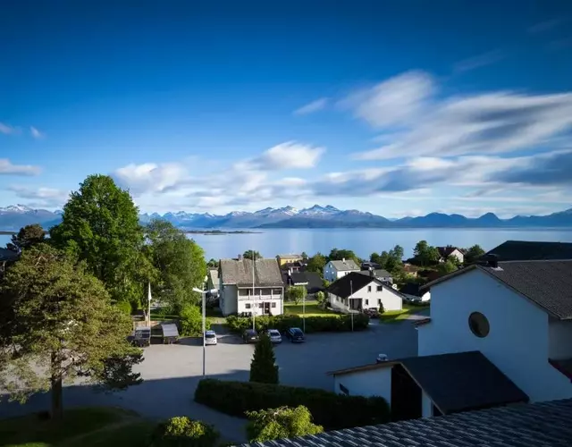 Molde Vandrerhjem Hostel
