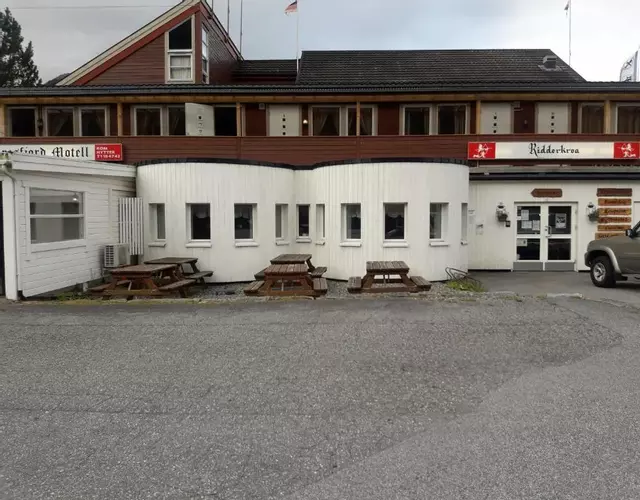 Ridderkroa Tresfjord