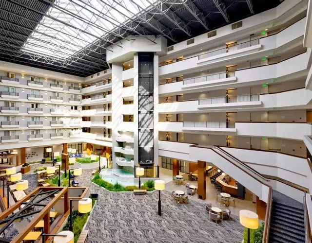 DoubleTree by Hilton Davenport