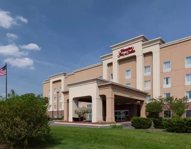 Hampton Inn & Suites Davenport