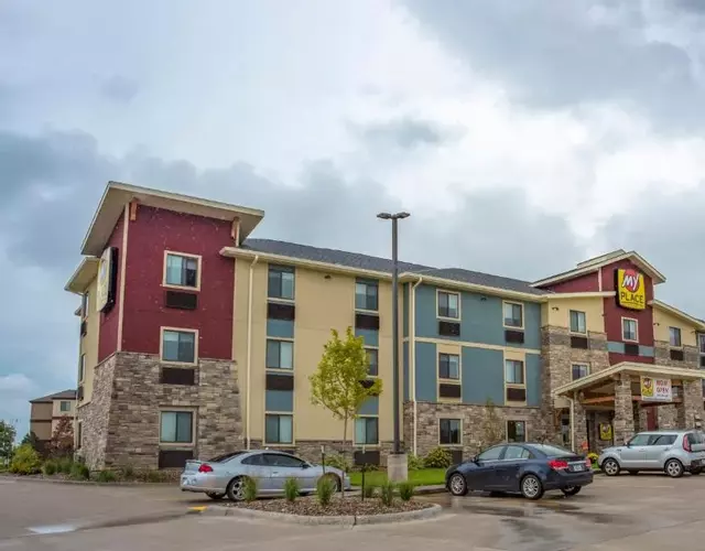 My Place Hotel-Davenport/Quad Cities, IA