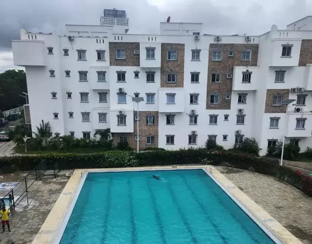 Buxton point apartment