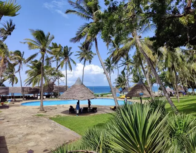 Cocoa Luxury Resort, Nyali, Mombasa