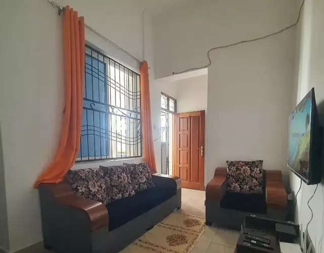 Cosy 1bedroom hideout within Mombasa CBD