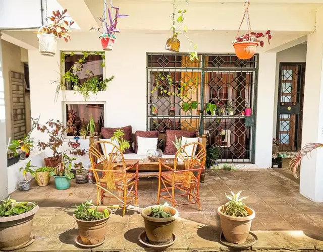 Evergreen House - 150Metre Walk To City Mall Nyali