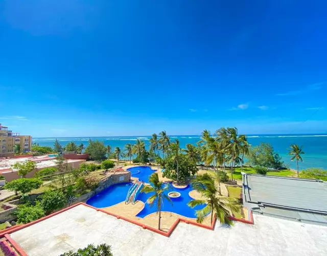 Kibali Beachfront Apartments