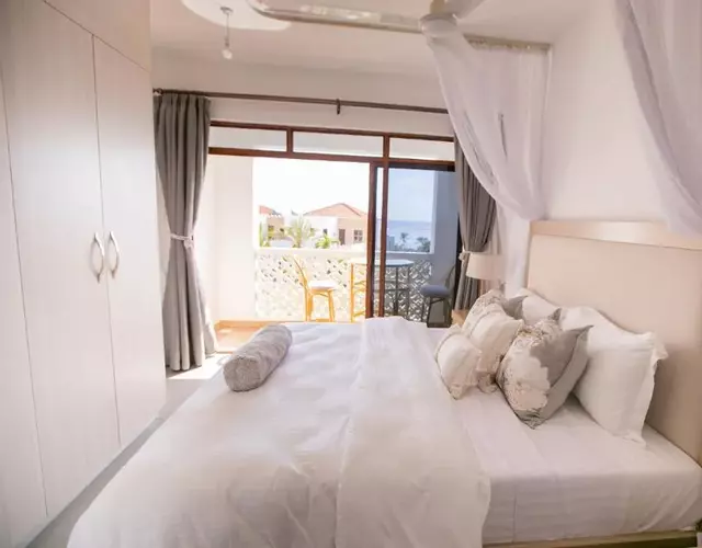 Sultan Palace Beach Retreat Mombasa