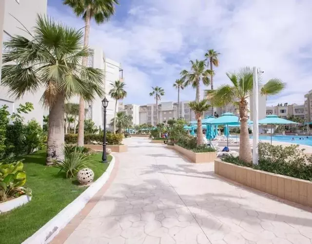 Excellent appartement S+2 au PALM lake resort