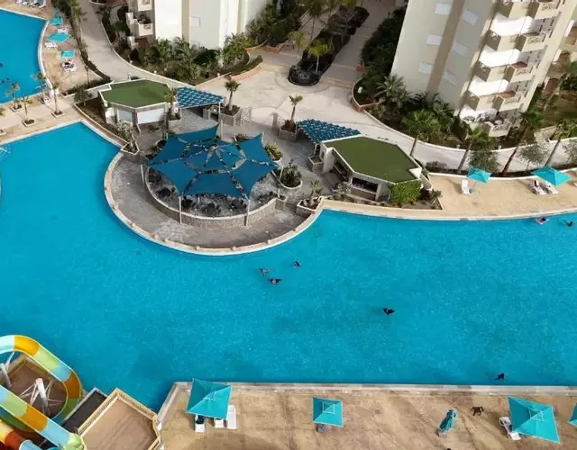 Palm Lake Resort Folla Monastir