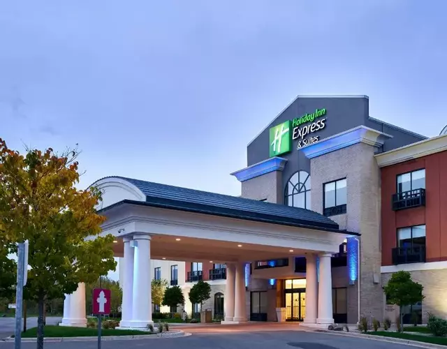 Holiday Inn Express Hotel & Suites Dieppe Airport by IHG
