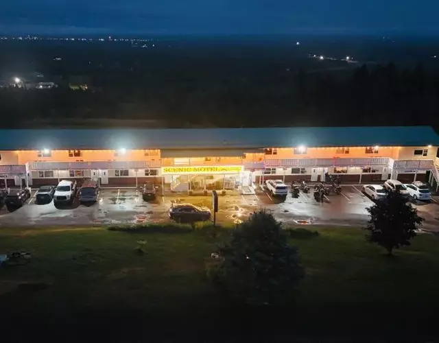 Scenic Motel Moncton