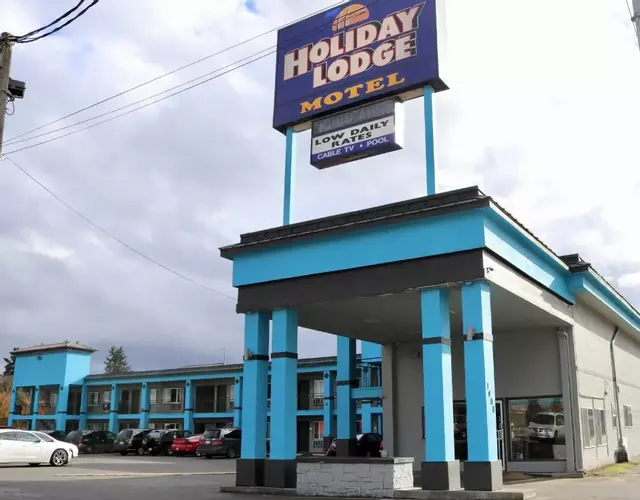 Holiday Lodge - Salem,OR