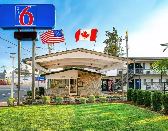 Motel 6-Salem, OR - Expo Center