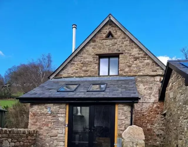 The Old Pig Sty