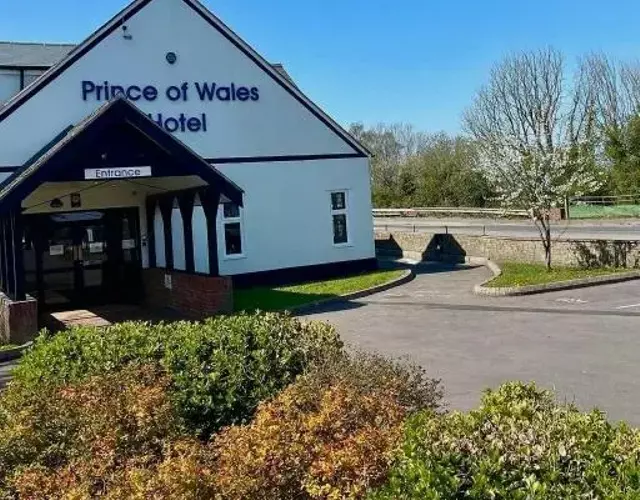 The Prince of Wales Hotel Berkeley, A38 M5