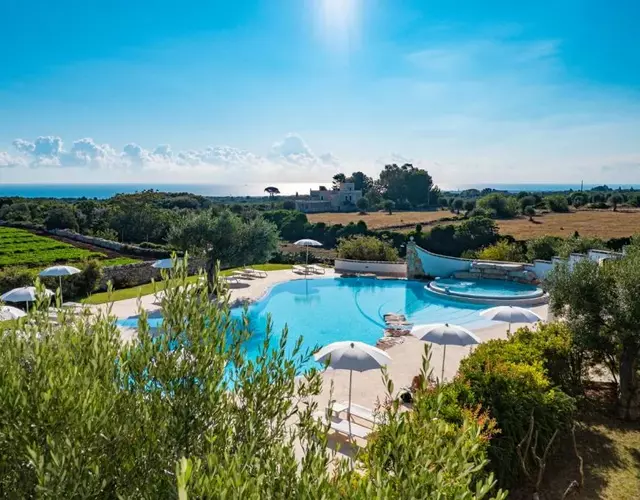 Borgobianco Resort & Spa Polignano - MGallery Collection