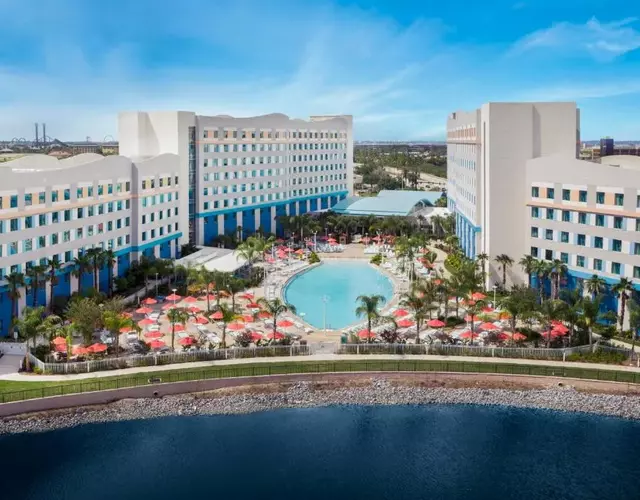 Universal's Endless Summer Resort - Surfside Inn and Suites