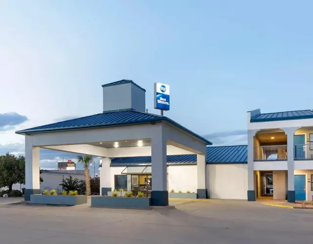 Best Western West Monroe Inn