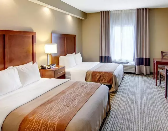 Comfort Inn West Monroe near Sports & Events Center