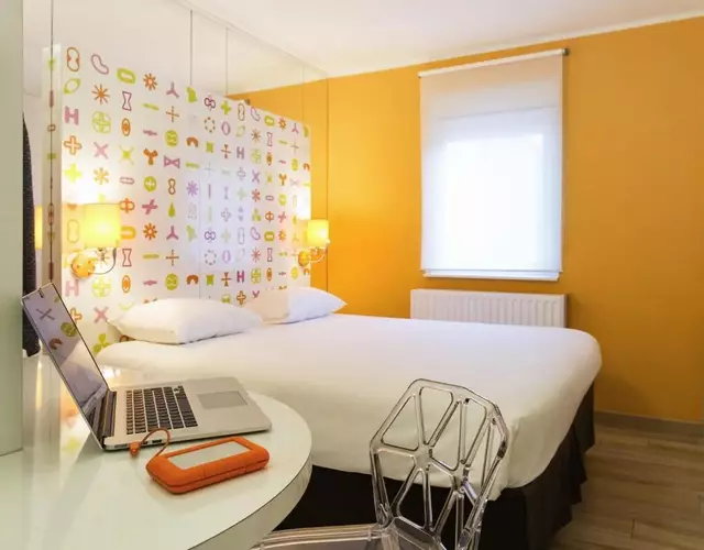 Ibis Styles La Louvière