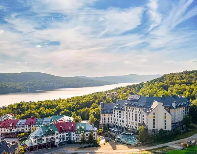 Fairmont Tremblant
