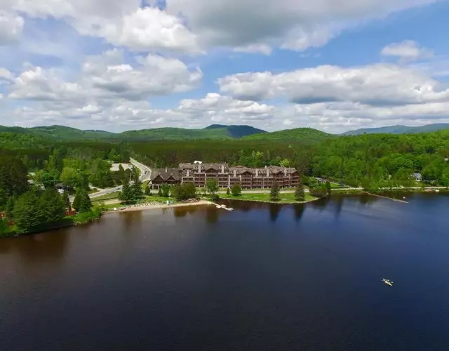 Le Grand Lodge Mont Tremblant