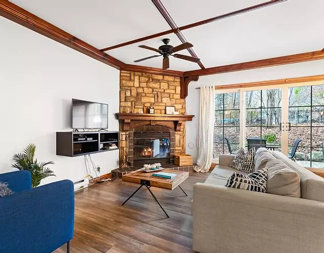 Le Manoir 106-7 by Escapades Tremblant
