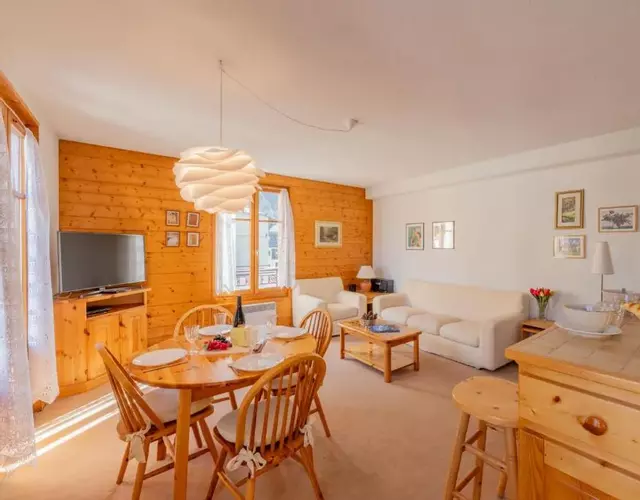 Appartement De l'Aiguille Du Midi - Happy Rentals