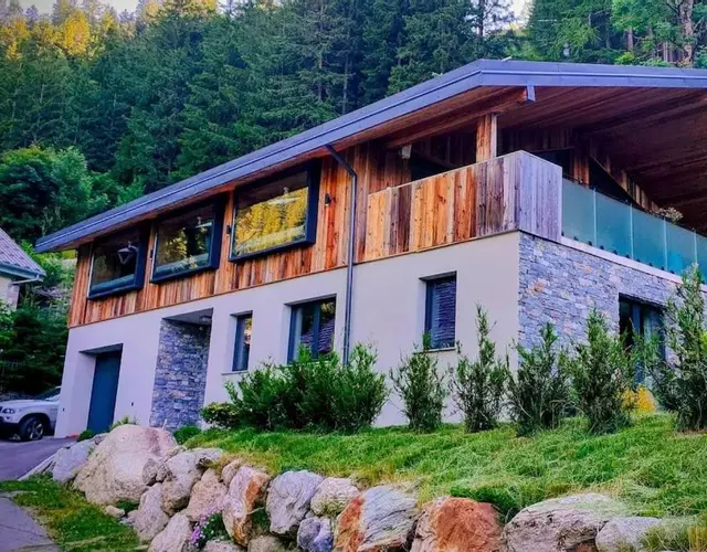 Chalet Petit Chappelle