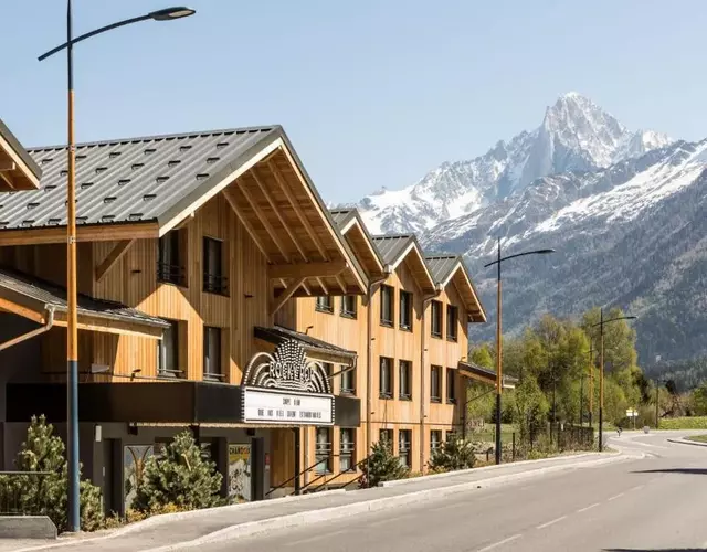 RockyPop Chamonix - Les Houches