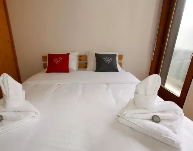 Superbe T3 en face du Brevent, Chamonix