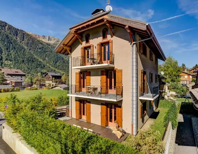 Villa Mont Blanc