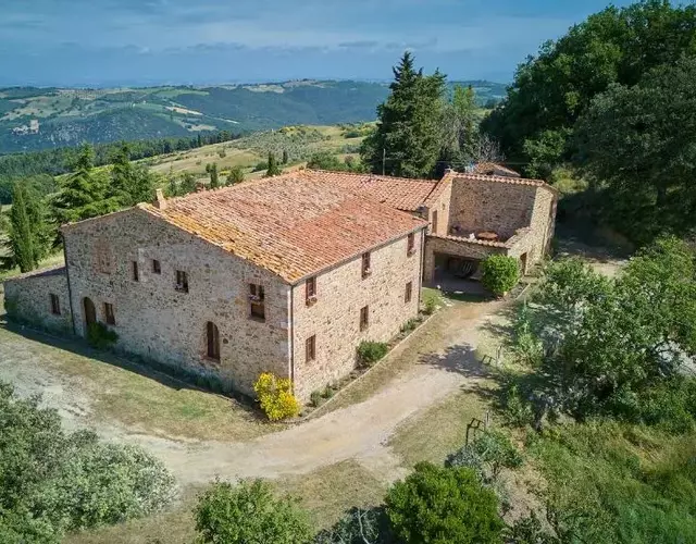 Agriturismo Le Case
