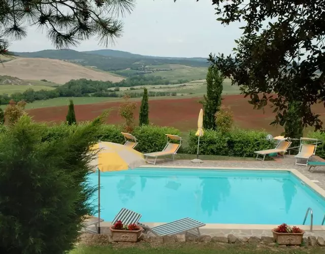 Agriturismo Palazzo Conti - B