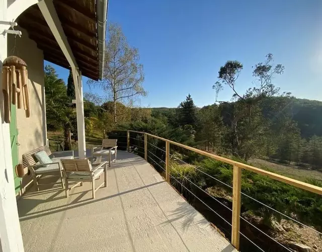 Gîtes du Peyrounet. Déconnexion en pleine nature !