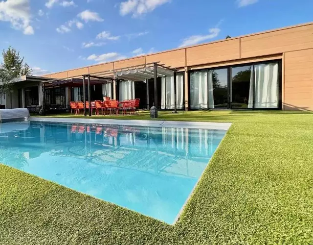 L'atelier Insolite - Piscine chauffée