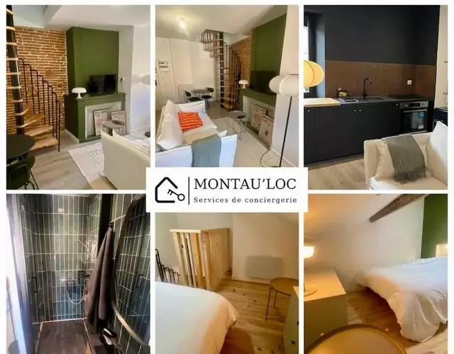 Le 23, cocon dans le centre historique